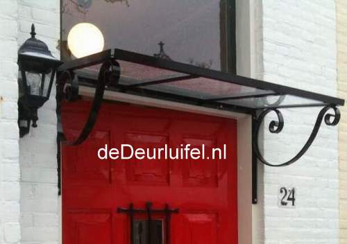 Deurluifel krul